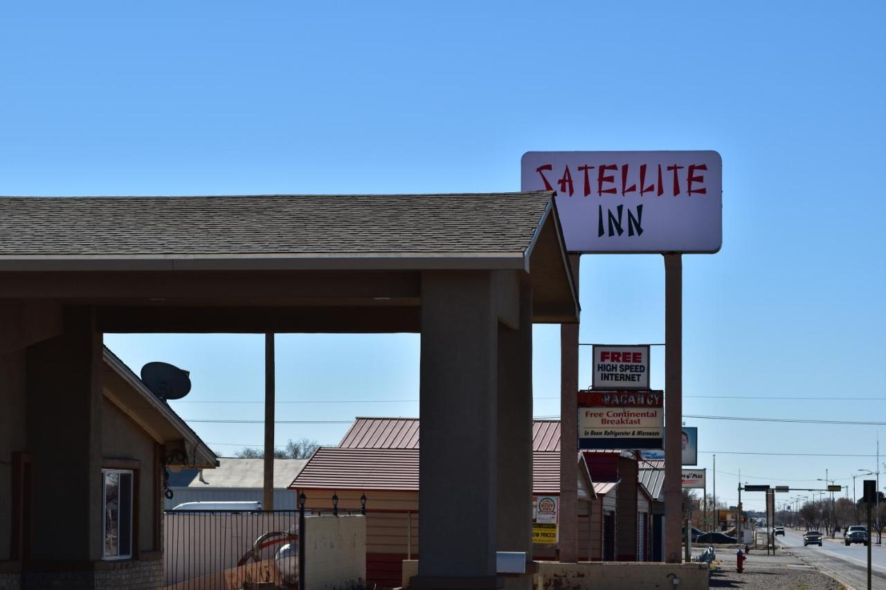 Satellite Inn Alamogordo Exterior photo