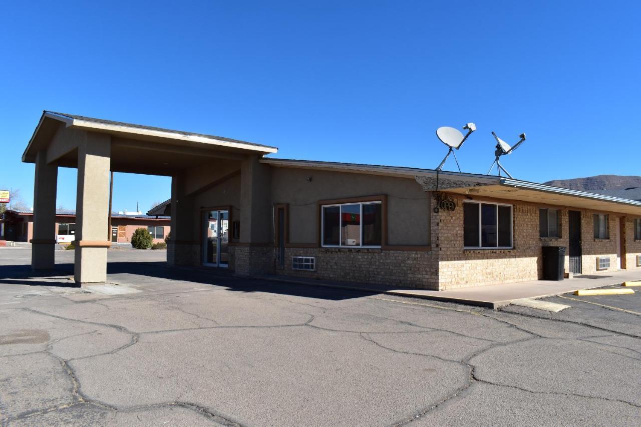 Satellite Inn Alamogordo Exterior photo